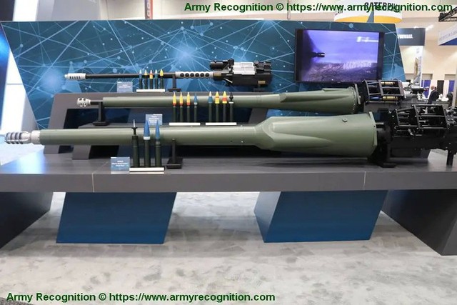 Xe chiến đấu bộ binh mới nhất trang bị pháo 50 mm chính thức ra mắt- Ảnh 4.