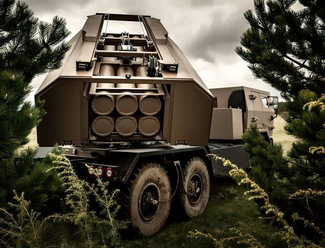 Hệ thống Thundart thế hệ mới sẽ đẩy HIMARS vào dĩ vãng- Ảnh 7. Hệ thống Thundart thế hệ mới sẽ đẩy HIMARS vào dĩ vãng- Ảnh 7.