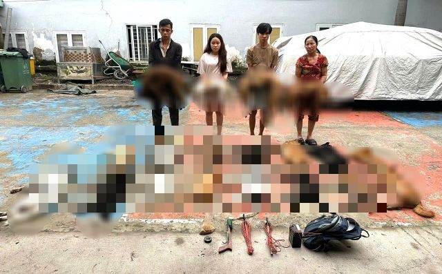 Bắt Nguyễn Thị Thúy An sinh năm 1999- Ảnh 1.