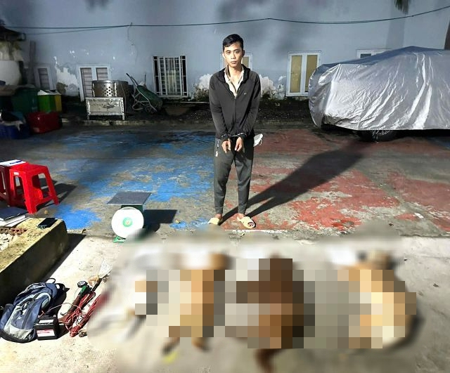 Bắt Nguyễn Thị Thúy An sinh năm 1999- Ảnh 2.