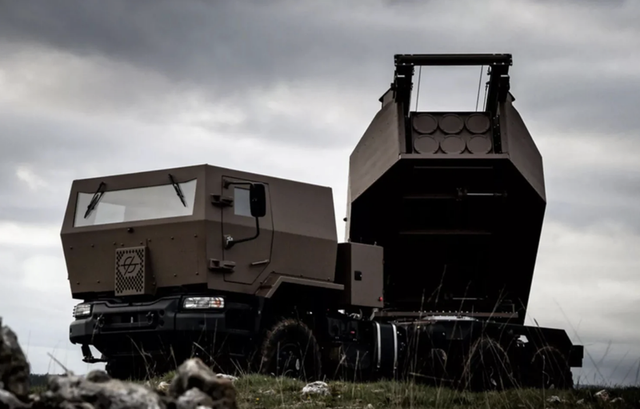 Hệ thống Thundart thế hệ mới sẽ đẩy HIMARS vào dĩ vãng- Ảnh 5. Hệ thống Thundart thế hệ mới sẽ đẩy HIMARS vào dĩ vãng- Ảnh 5.