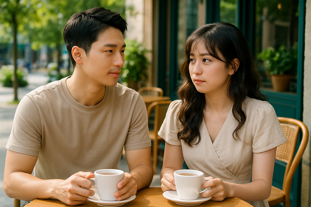 Bạn trai lương 35 triệu rủ đi du lịch combo 2,5 triệu, câu nói sau đó khiến bạn gái ái ngại- Ảnh 1.