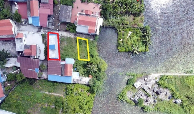 Vụ xây nhà trên đất người khác: Chủ đất chuẩn bị động thổ, người xây nhầm có động thái gì?- Ảnh 1.