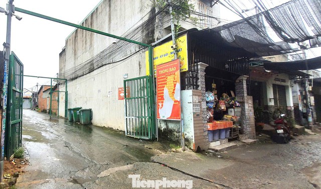 Chuyện hy hữu : ‘Xây nhầm’ gần 50 căn nhà trên đất của người khác ở TPHCM- Ảnh 2. Chuyện hy hữu : ‘Xây nhầm’ gần 50 căn nhà trên đất của người khác ở TPHCM- Ảnh 2.