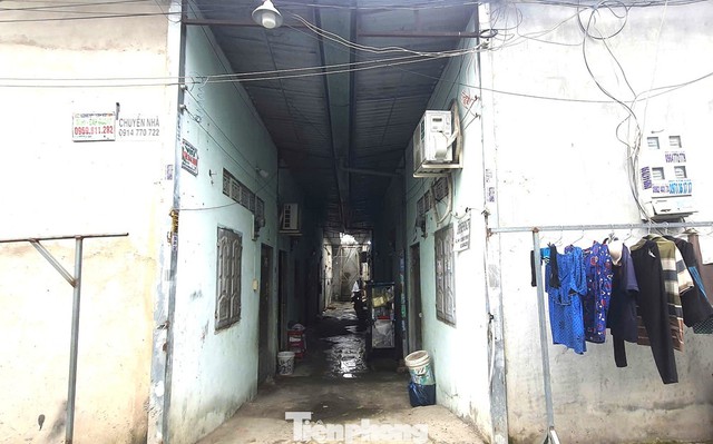 Chuyện hy hữu : ‘Xây nhầm’ gần 50 căn nhà trên đất của người khác ở TPHCM- Ảnh 3. Chuyện hy hữu : ‘Xây nhầm’ gần 50 căn nhà trên đất của người khác ở TPHCM- Ảnh 3.