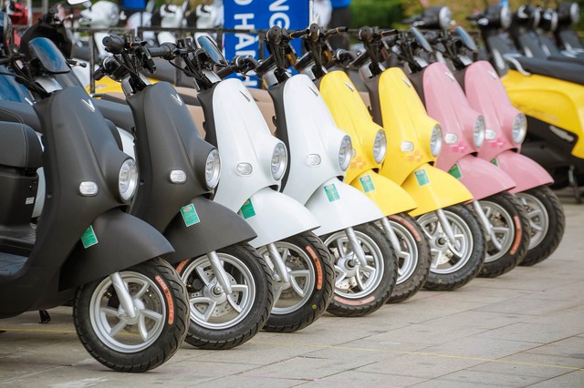 10 triệu chưa phải thấp nhất, mẫu xe máy điện VinFast này đang được rao bán giá tốt hơn nữa- Ảnh 2.