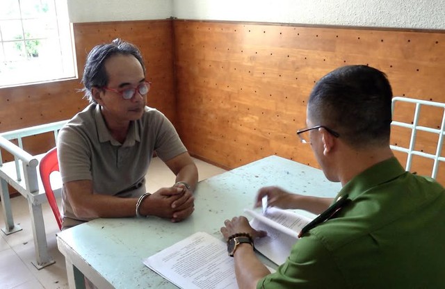 Bắt khẩn cấp Phạm Hoàng Nhất Thống- Ảnh 1.