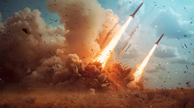 Dzen: Iskander n&atilde; thẳng điểm tập kết h&agrave;ng trăm &ldquo;qu&acirc;n NATO&rdquo; &ndash; &Ocirc;ng Putin tung ra 1 sắc lệnh "thay đổi mọi thứ"- Ảnh 4.