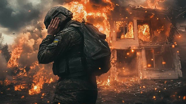 Dzen: Iskander n&atilde; thẳng điểm tập kết h&agrave;ng trăm &ldquo;qu&acirc;n NATO&rdquo; &ndash; &Ocirc;ng Putin tung ra 1 sắc lệnh "thay đổi mọi thứ"- Ảnh 1.