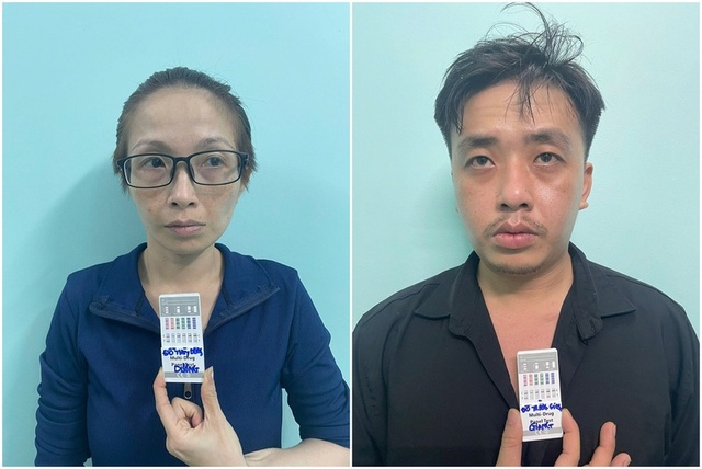 Bắt Đỗ Thùy Dương và Đỗ Trường Giang- Ảnh 1.