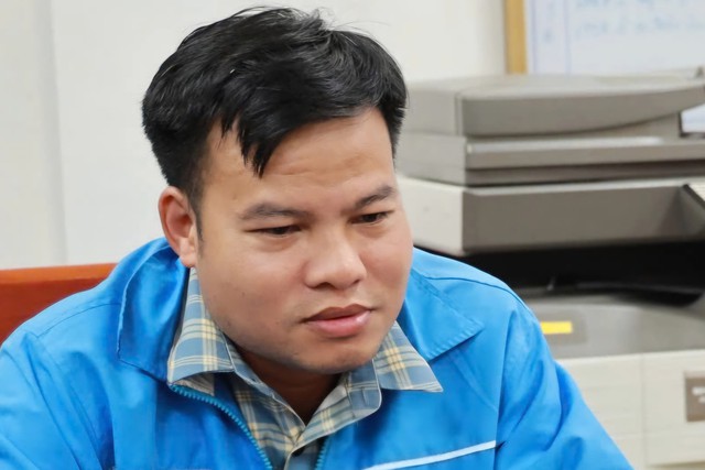 Bắt tạm giam giáo viên Trần Đình Duy- Ảnh 1. Bắt tạm giam giáo viên Trần Đình Duy- Ảnh 1.