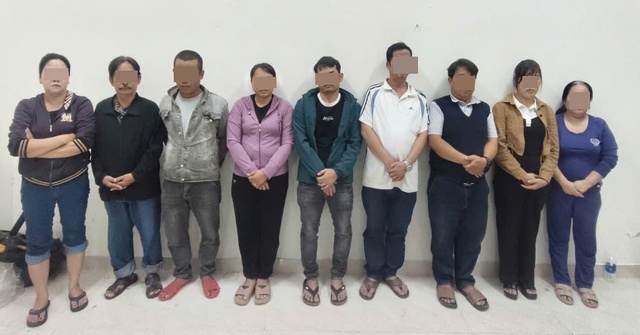 Bắt tạm giam Huỳnh Thị Ánh- Ảnh 1.