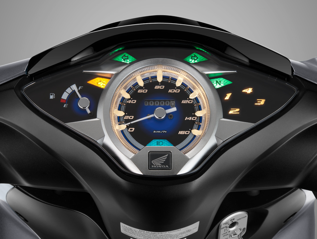 Vừa ra mắt Việt Nam xe Honda đời mới: Mạnh hơn Wave nhưng ăn xăng chưa tới 1,5L/100km, giá rẻ hơn Vision- Ảnh 4. Vừa ra mắt Việt Nam xe Honda đời mới: Mạnh hơn Wave nhưng ăn xăng chưa tới 1,5L/100km, giá rẻ hơn Vision- Ảnh 4.