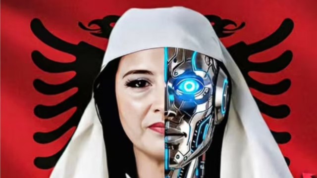 Bộ trưởng AI đầu tiên trên thế giới 'mang thai 83 đứa con'- Ảnh 5.