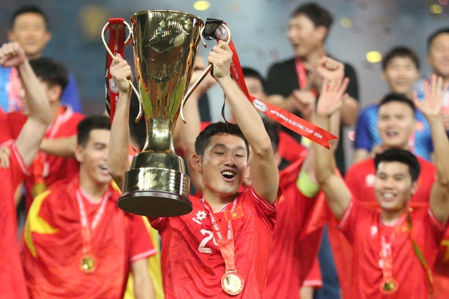 Hé lộ thể thức "AFF Cup phiên bản FIFA": Có điểm giống World Cup, tiền thưởng tăng khó tin?- Ảnh 1.