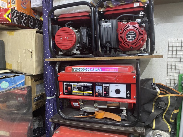 4 người tử vong, 4 người nguy kịch khi dùng máy phát điện: Cảnh tỉnh cho nhiều gia đình vẫn đang chủ quan- Ảnh 4. 4 người tử vong, 4 người nguy kịch khi dùng máy phát điện: Cảnh tỉnh cho nhiều gia đình vẫn đang chủ quan- Ảnh 4.