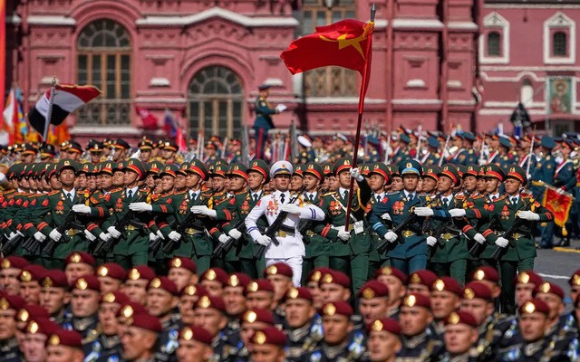 Báo Nga: Vì sao Việt Nam không thể bị đánh bại?- Ảnh 1.