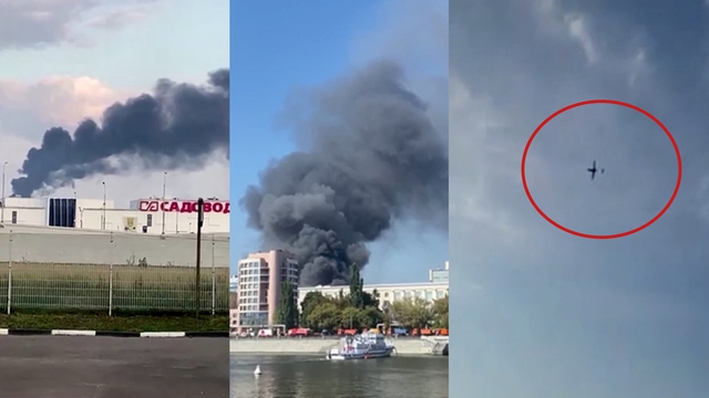 Hàng trăm UAV lao về Moscow, đánh chặn khẩn cấp – Nga phản đòn, ông Putin tung “lá bài chết người” kèm 1 bí mật- Ảnh 1. Hàng trăm UAV lao về Moscow, đánh chặn khẩn cấp – Nga phản đòn, ông Putin tung “lá bài chết người” kèm 1 bí mật- Ảnh 1.