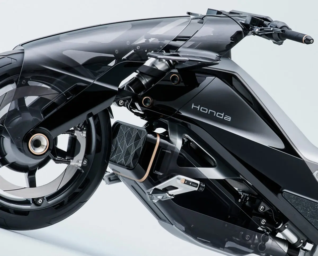Honda ra mắt xe máy điện mới- Ảnh 3. Honda ra mắt xe máy điện mới- Ảnh 3.