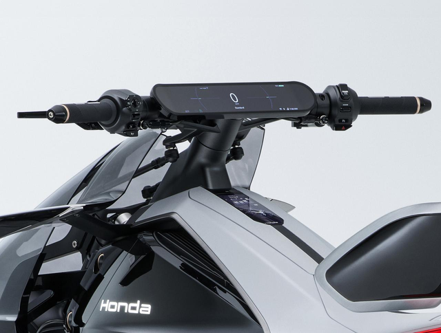 Honda ra mắt xe máy điện mới- Ảnh 6. Honda ra mắt xe máy điện mới- Ảnh 6.
