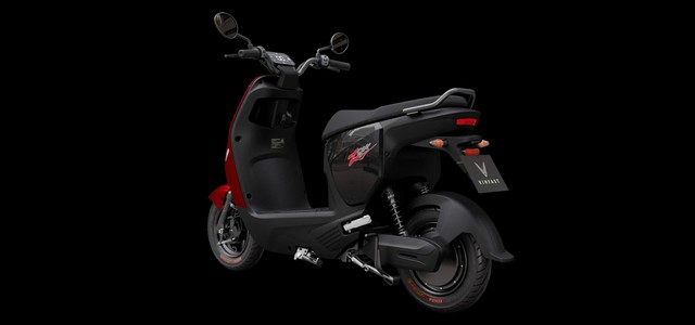 VinFast có 2 xe điện mới, là đối thủ xứng tầm của Honda, Yamaha? Bảng so sánh này cho thấy xe nào tốt hơn- Ảnh 5.