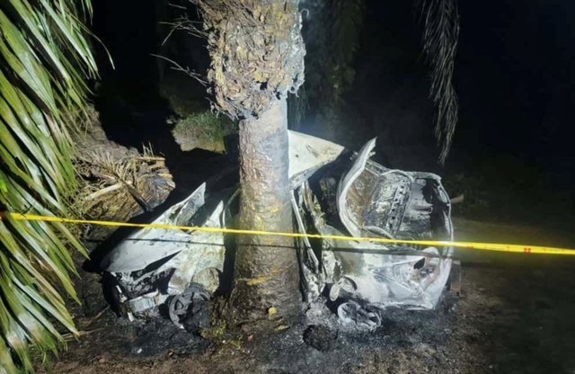 Chở bạn gái đi ăn mừng sinh nhật, thanh niên gây tai nạn khiến cả 2 tử vong, cuộc gọi cuối cùng ám ảnh- Ảnh 1.