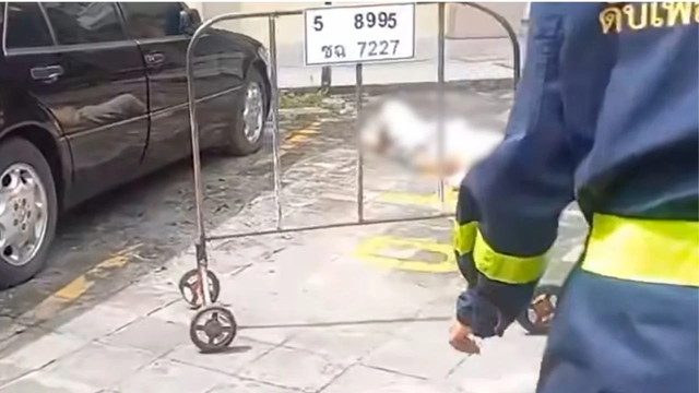 Khách sạn bốc cháy, người đàn ông hoảng sợ nhảy từ trên cao, tử vong thương tâm- Ảnh 3. Khách sạn bốc cháy, người đàn ông hoảng sợ nhảy từ trên cao, tử vong thương tâm- Ảnh 3.