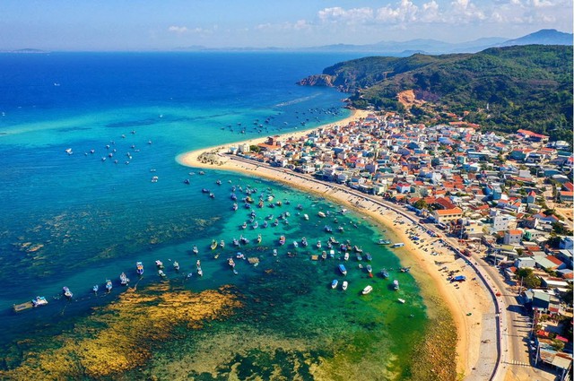 Sánh vai cùng Brazil và Mexico, đại diện duy nhất của Việt Nam lọt top điểm đến hàng đầu thế giới 2026- Ảnh 1. Sánh vai cùng Brazil và Mexico, đại diện duy nhất của Việt Nam lọt top điểm đến hàng đầu thế giới 2026- Ảnh 1.