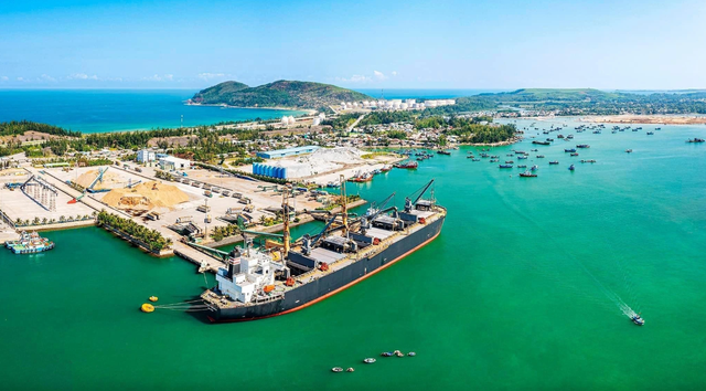 Quảng Ngãi trước ngưỡng cửa lịch sử: Sở hữu Trung tâm 20,5 tỷ USD đầu tiên Việt Nam, lớn bậc nhất ĐNÁ- Ảnh 5.