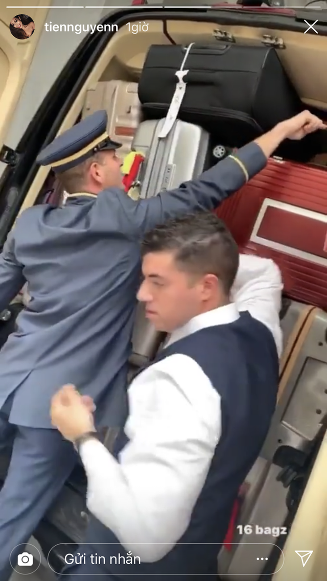 Quá khứ "dậy sóng" của em chồng Hà Tăng- Ảnh 6.