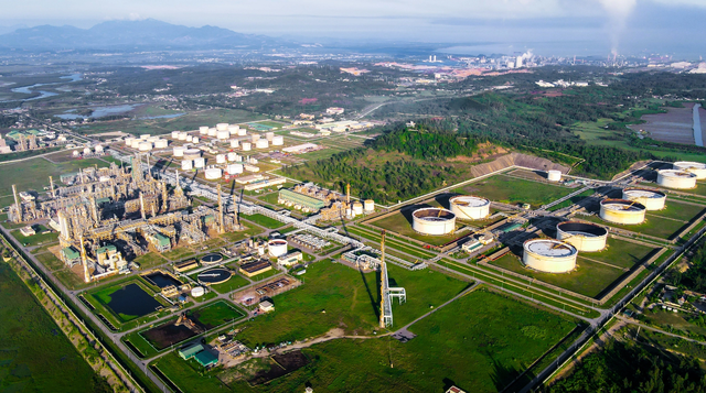 Quảng Ngãi trước ngưỡng cửa lịch sử: Sở hữu Trung tâm 20,5 tỷ USD đầu tiên Việt Nam, lớn bậc nhất ĐNÁ- Ảnh 1.