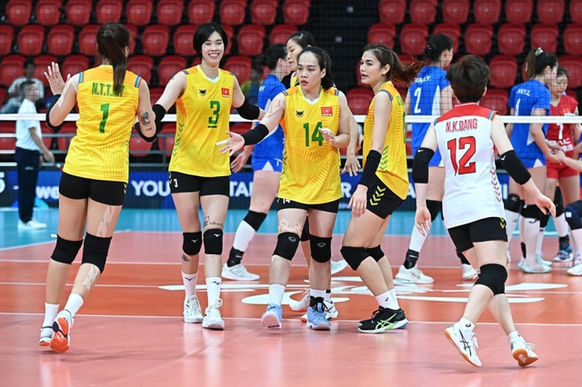 Đội bóng Việt Nam rút khỏi giải thế giới, suất tham dự được trao cho Thái Lan và cái kết bất ngờ- Ảnh 1. Đội bóng Việt Nam rút khỏi giải thế giới, suất tham dự được trao cho Thái Lan và cái kết bất ngờ- Ảnh 1.