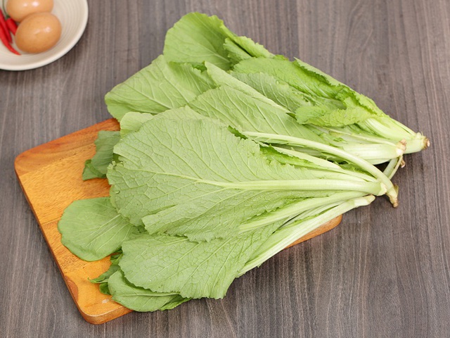 Tháng 9, 10 đi chợ, nhớ tìm mua 5 loại rau theo mùa này: Vừa rẻ, vừa ít thuốc trừ sâu, cả nhà yên tâm ăn- Ảnh 5.