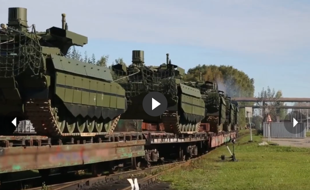 Nhận lô xe chiến đấu BMPT Terminator phiên bản 2025- Ảnh 4.