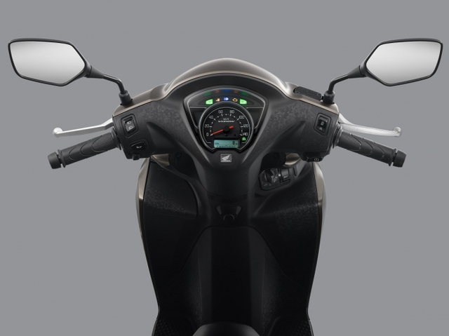 Honda Vision đã được lòng người Việt, nay càng khó chối từ: Nhiều lựa chọn ưu đãi nhất, có cả đồng hồ xịn- Ảnh 3. Honda Vision đã được lòng người Việt, nay càng khó chối từ: Nhiều lựa chọn ưu đãi nhất, có cả đồng hồ xịn- Ảnh 3.