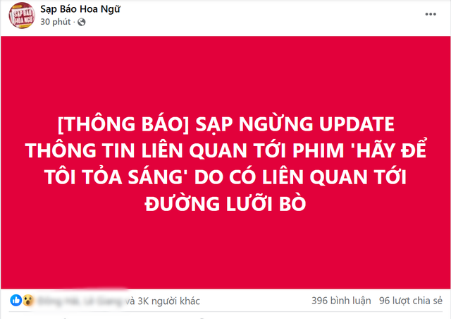 Phim của Triệu Lộ Tư bị tẩy chay vì có đường lưỡi bò, yêu nước tuyệt đối không được xem!- Ảnh 3. Phim của Triệu Lộ Tư bị tẩy chay vì có đường lưỡi bò, yêu nước tuyệt đối không được xem!- Ảnh 3.