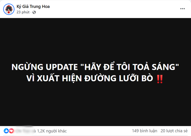 Phim của Triệu Lộ Tư bị tẩy chay vì có đường lưỡi bò, yêu nước tuyệt đối không được xem!- Ảnh 4. Phim của Triệu Lộ Tư bị tẩy chay vì có đường lưỡi bò, yêu nước tuyệt đối không được xem!- Ảnh 4.