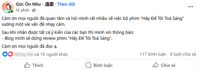 Phim của Triệu Lộ Tư bị tẩy chay vì có đường lưỡi bò, yêu nước tuyệt đối không được xem!- Ảnh 5. Phim của Triệu Lộ Tư bị tẩy chay vì có đường lưỡi bò, yêu nước tuyệt đối không được xem!- Ảnh 5.