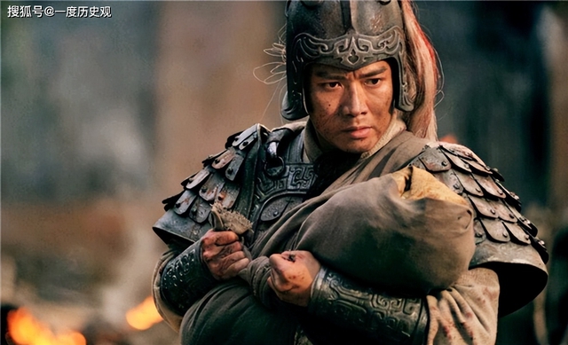 Triệu Vân có khuyết điểm chí mạng: Trước khi chết, Lưu Bị đã nhắc nhở, nhưng tới cuối đời ông mới hiểu- Ảnh 3.