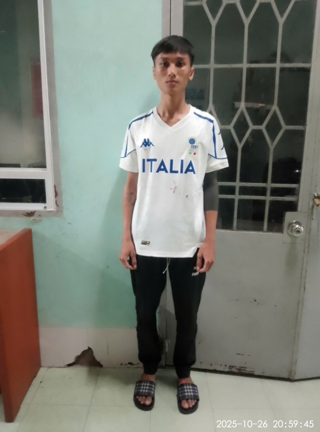 Bắt khẩn cấp Nguyễn Thanh Bình sinh năm 2003- Ảnh 1.