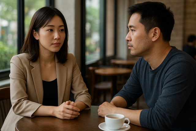 Chồng cũ nhắn tin xin 50 triệu cho vợ mới đi đẻ: Quyết định của vợ cũ- Ảnh 1. Chồng cũ nhắn tin xin 50 triệu cho vợ mới đi đẻ: Quyết định của vợ cũ- Ảnh 1.