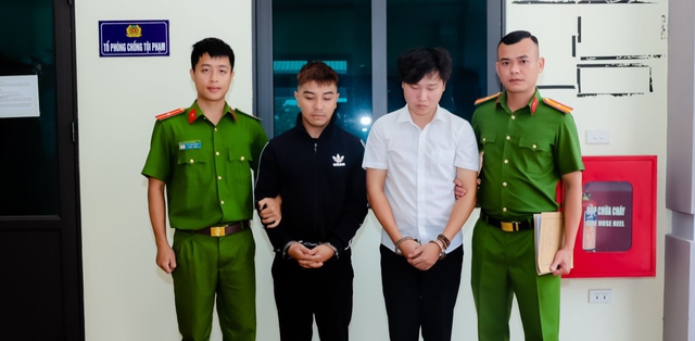 Bắt Doãn Trường Giang- Ảnh 1. Bắt Doãn Trường Giang- Ảnh 1.