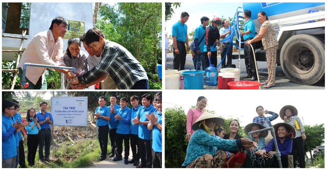 Trái tim "Kiên trì phụng sự" của HEINEKEN Việt Nam: Hơn 1 thập kỷ chung tay bảo tồn nguồn nước vì một Việt Nam tốt đẹp hơn- Ảnh 1. Trái tim "Kiên trì phụng sự" của HEINEKEN Việt Nam: Hơn 1 thập kỷ chung tay bảo tồn nguồn nước vì một Việt Nam tốt đẹp hơn- Ảnh 1.