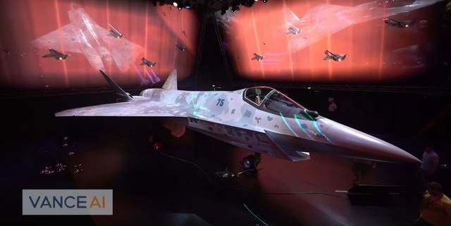 Đẩy nhanh sản xuất h&agrave;ng loạt si&ecirc;u chiến đấu cơ- Ảnh 7.