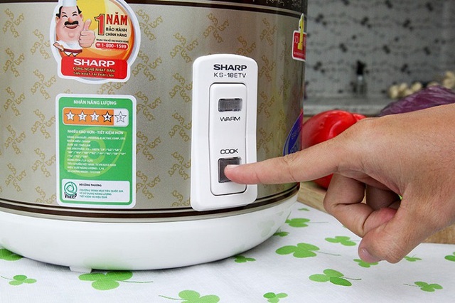 Nấu cơm xong nên đóng hay mở nắp nồi cơm điện? Có nên đảo cơm liên tục khi nấu? Nhiều người đang làm sai- Ảnh 5.