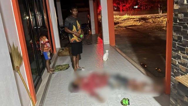 Hàng xóm theo đuổi vợ mình vài tháng trời, chồng cảnh báo không được, 1 hôm chuyện bất ngờ xảy ra- Ảnh 1.