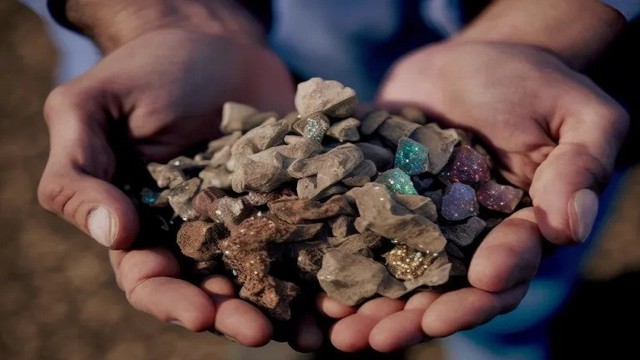 10 quốc gia nắm giữ kho báu kim loại quyết định tương lai công nghệ- Ảnh 2.