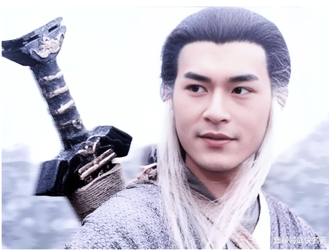 Cao thủ mạnh nhất trong các tác phẩm của Kim Dung: Bất bại trước tuổi 20, có học trò đứng trong Ngũ tuyệt- Ảnh 6.