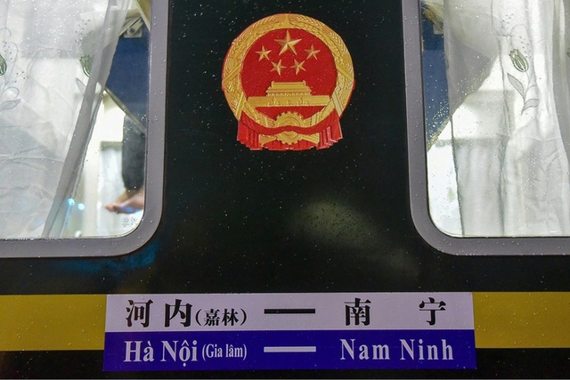 Chuyến tàu chỉ chạy 2 chuyến/tuần, đi mất gần 2 ngày: Nhiều người trầm trồ, nhận xét "Chắc chắn sẽ thử!"- Ảnh 2. Chuyến tàu chỉ chạy 2 chuyến/tuần, đi mất gần 2 ngày: Nhiều người trầm trồ, nhận xét "Chắc chắn sẽ thử!"- Ảnh 2.