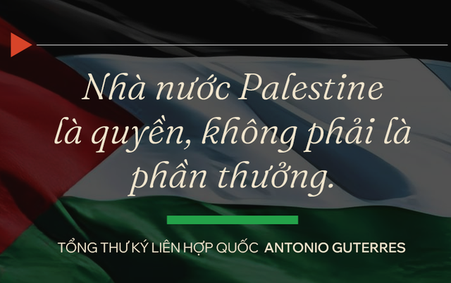 Đại sứ Palestine tại Việt Nam: Sự ki&ecirc;n cường của người Palestine kh&ocirc;ng v&ocirc; nghĩa- Ảnh 3.